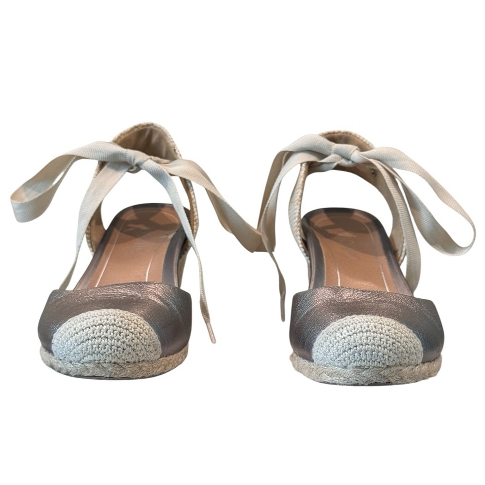 Vionic Aruba Maris Espadrille Wedge Sandals - Picture 5 of 8